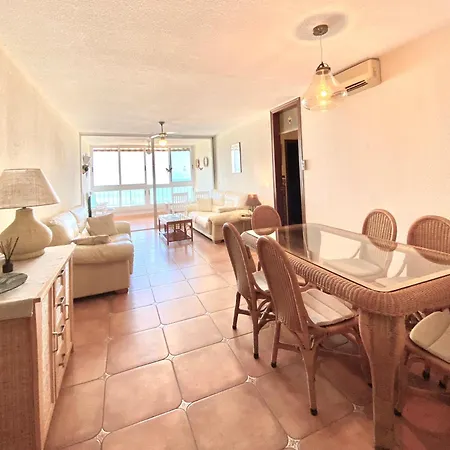 By The Sea Apartment Villajoyosa