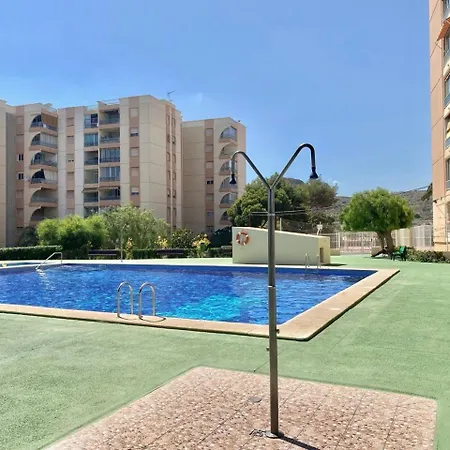 Apartment By The Sea Villajoyosa