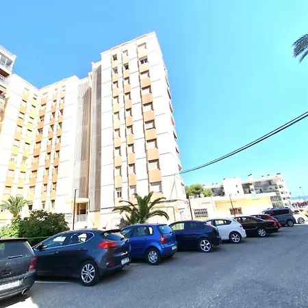 Apartment By The Sea Villajoyosa