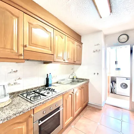 By The Sea Apartment Villajoyosa